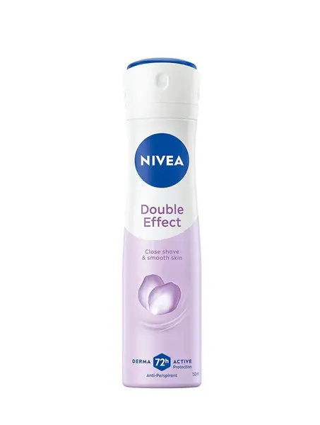 Nivea Double Effect antiperspirant sprej 150 ml