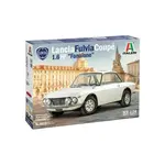 Model Kit auto 3619 - Lancia Fulvia coupé 1.6 HF "Fanalone" (1:24)