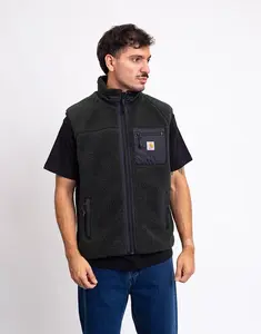 Carhartt WIP Prentis Vest Liner Raven/Black S