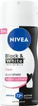 Nivea Antiperspirant ve spreji Invisible Black & White Clear (Antiperspirant) 100 ml
