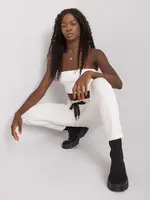 Sweatpants-RV-DR-6437.18-ecru