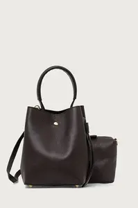 Answear.LAB  crossbody kabelka dámská kožená