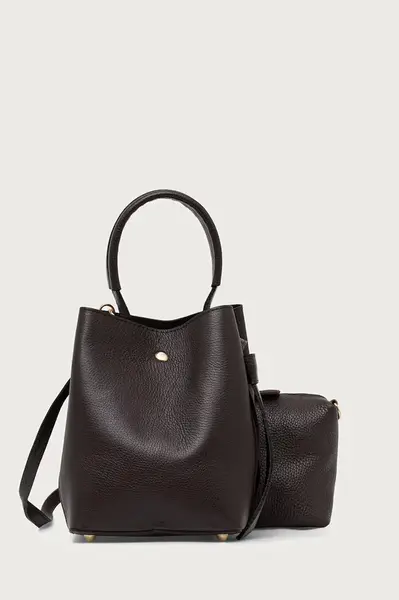 Answear.LAB  crossbody kabelka dámská kožená
