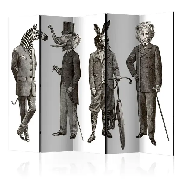 artgeist PARAVÁN, 225/172/3 cm