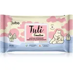 Luba Tuli Sensitive dětské jemné vlhčené ubrousky 54 ks