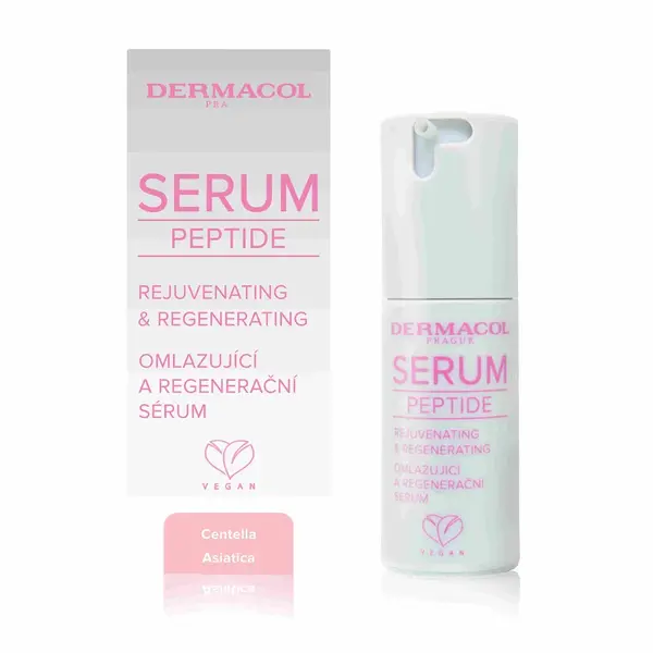 Dermacol Intenzívne sérum s peptidmi