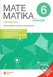 Matematika v pohodě 6 - Aritmetika - pracovní sešit RVP - Tomáš Mierva, Jana Halenková