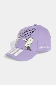 adidas Performance  kšiltovka dětská bavlněná DISNEY MINNIE MOUSE
