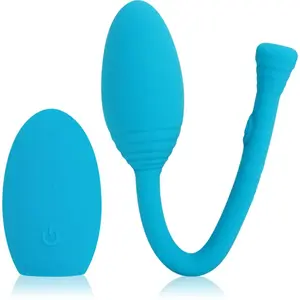 PlusOne Kegel Trainer vibrační vajíčko 15 cm