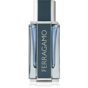 Ferragamo Ferragamo Intense Leather parfémovaná voda pro muže 50 ml