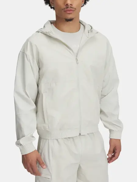 Pánská bunda Under Armour Curry Woven Jacket - Pánské