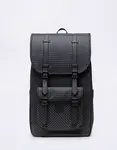 Batoh Herschel Supply Little America™ Grid Black/Black