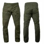 Pánské moto kalhoty BOS Cargo D Green 30