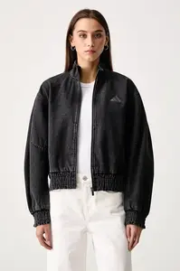adidas  krátká bunda dámská džínová Denim Pack