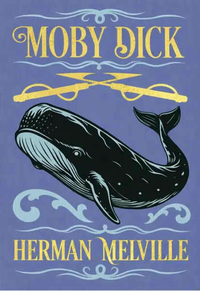 Moby Dick - Herman Melville