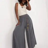 Trousers-TW-SP-BI-81733.14-dark grey