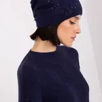 Cap-AT-CZ-2329.79-navy blue