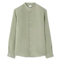 Celio Lněná košile Damaolin - Pánské