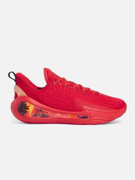 Unisexové boty Under Armour CURRY 12 SN - unisex