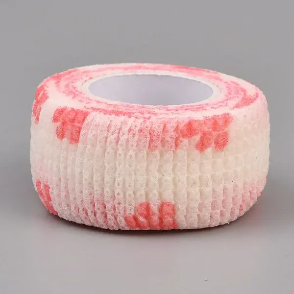Paw Print Multifunctional Non Woven Fabric Bandage