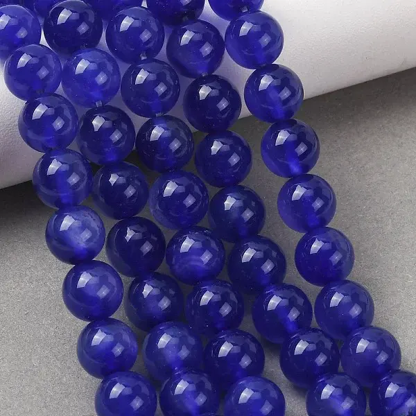 Natural Agate Beads Strands