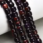 Dyed Natural White Jade Beads Strands