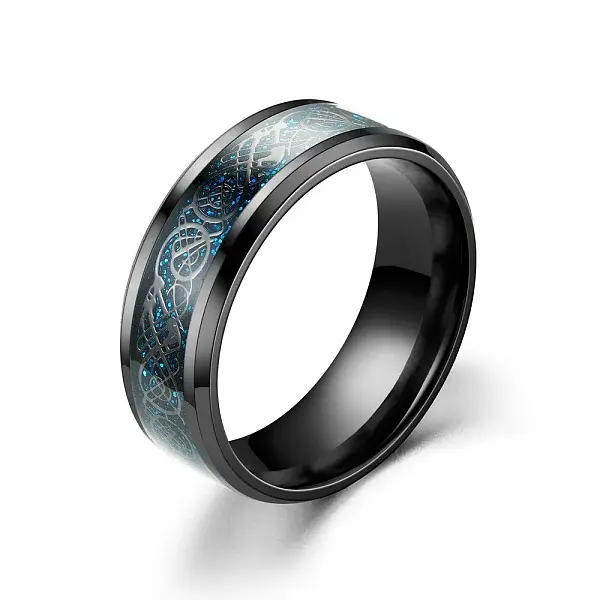 201 Stainless Steel Finger Rings