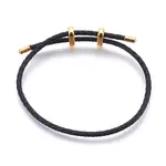 Leather Bracelet Making