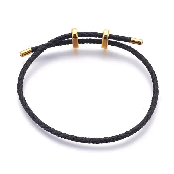 Leather Bracelet Making