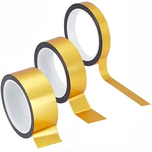 3Rolls 3 Styles OPP Self-adhesive Tapes