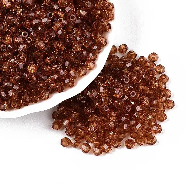 Transparent Resin Beads