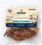 Sušené vepřové pacičky Ontario Pure Nature 300 g