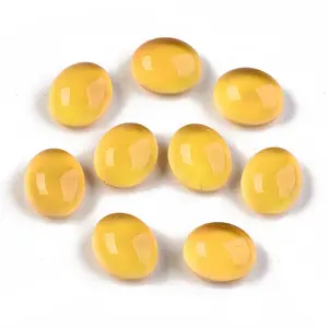 Glass Cabochons