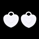 Opaque Acrylic Pendants
