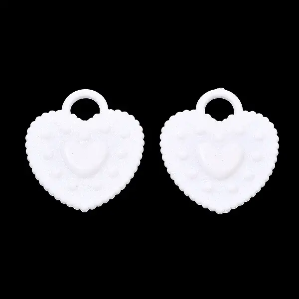 Opaque Acrylic Pendants