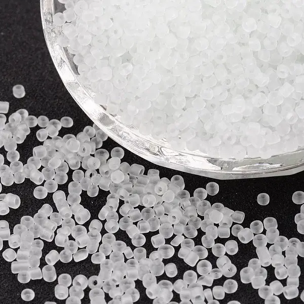 12/0 Glass Seed Beads