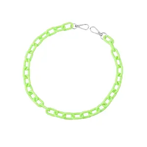 Resin Cable Chain Belts for Pants