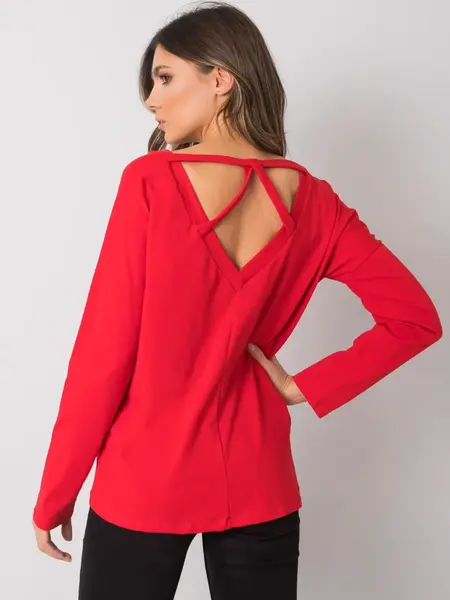 Blouse-RV-BZ-7315.39X-red