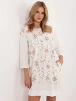 Dress-RV-SK-9981.50-ecru