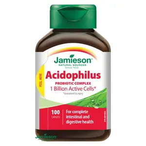 JAMIESON Acidophilus Super Strain cps.90