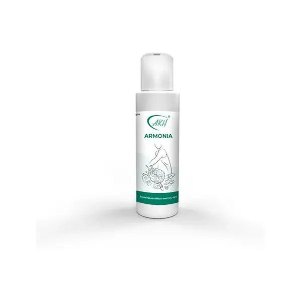 AKH Armonia jemné tělové mléko 100 ml