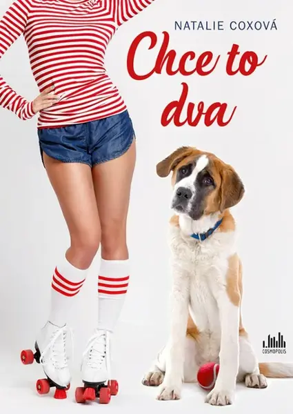 Chce to dva (poškozené) - Natalie Cox
