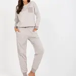 Pyjamas-BR-PI-9114-light beige