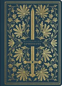 ESV Illuminated Scripture Journal â€“ Ephesians (Paperback)