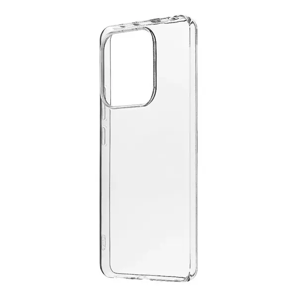 OBAL:ME TPU Kryt pro Xiaomi Redmi Note 14 5G, průhledný