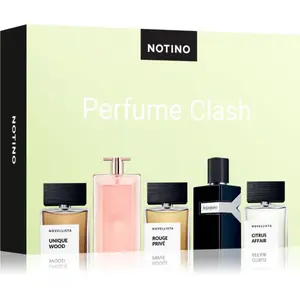 Beauty Discovery Box Notino Perfume Clash sada unisex
