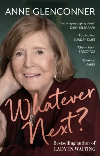 Whatever Next? - Anne Glenconnerová