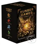 Hunger Games (BOX) 1-4 - Suzanne Collins