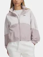 Dámská bunda Under Armour UA Rival Woven Jacket - Dámské