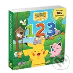 Pokémon Primers: 123 Book - Simcha Whitehill